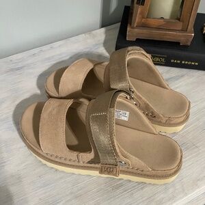 Ugg Goldenstar sandals